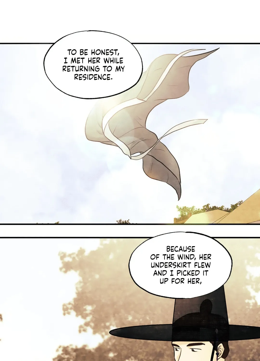Read Wild Eyes chapter 26 image 62 on Lezhin