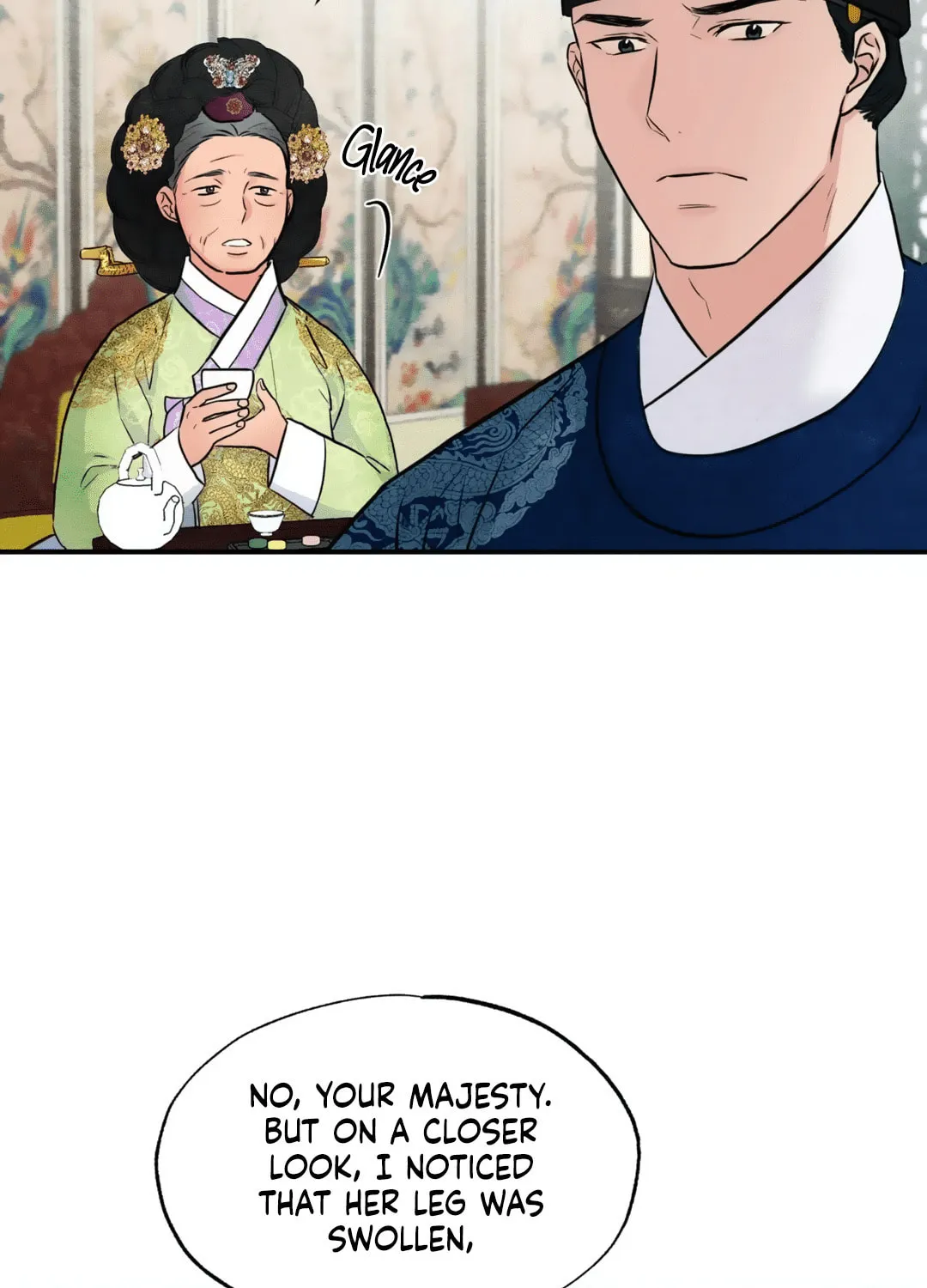 Read Wild Eyes chapter 26 image 66 on Lezhin