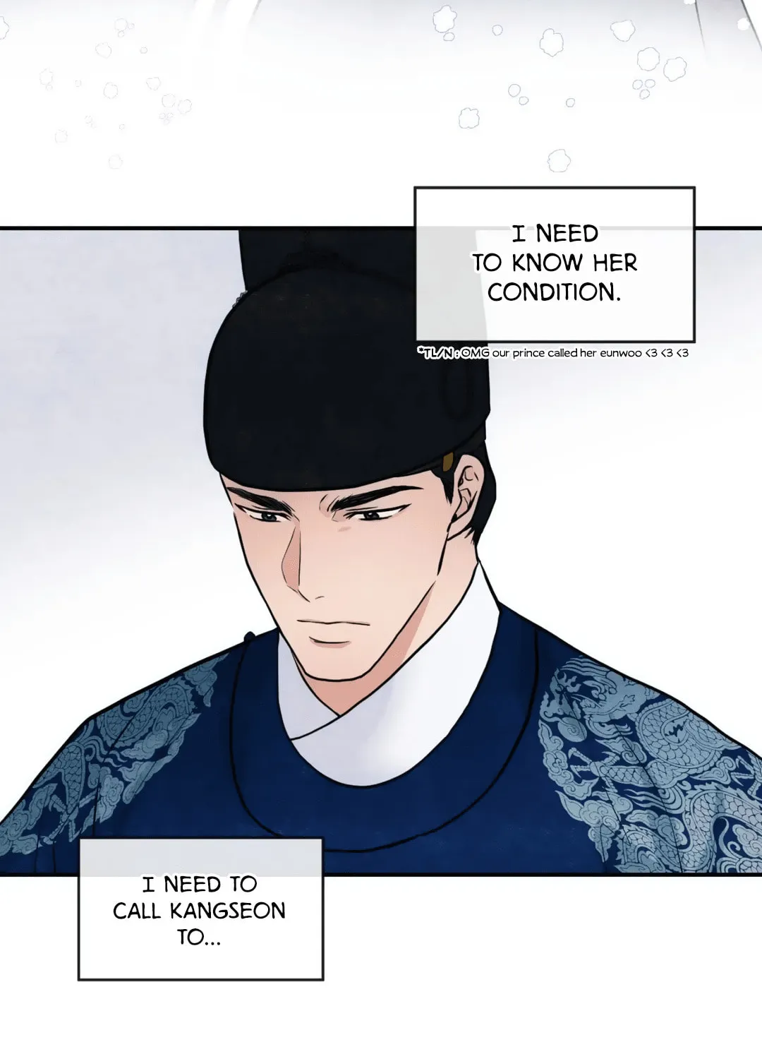 Read Wild Eyes chapter 26 image 71 on Lezhin