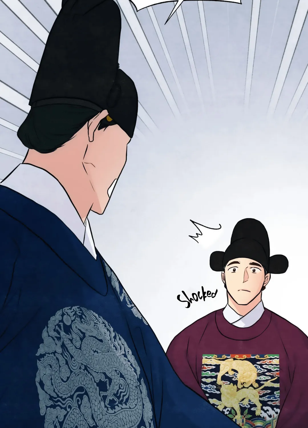 Read Wild Eyes chapter 26 image 76 on Lezhin
