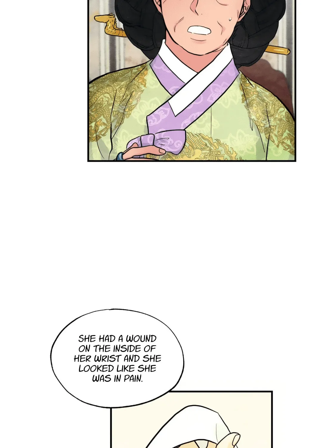 Read Wild Eyes chapter 26 image 79 on Lezhin