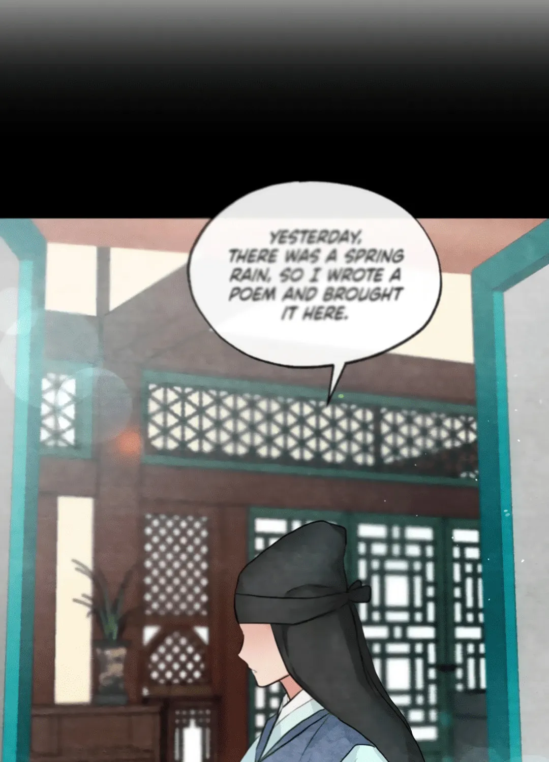 Read Wild Eyes chapter 26 image 8 on Lezhin