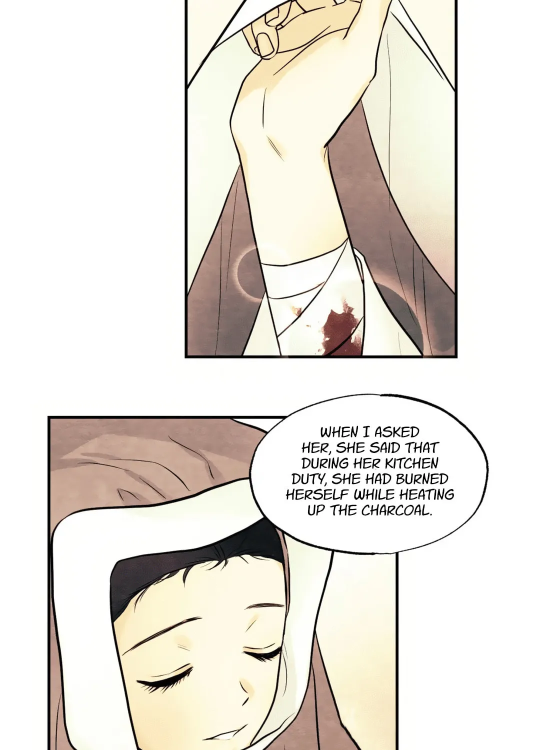 Read Wild Eyes chapter 26 image 80 on Lezhin
