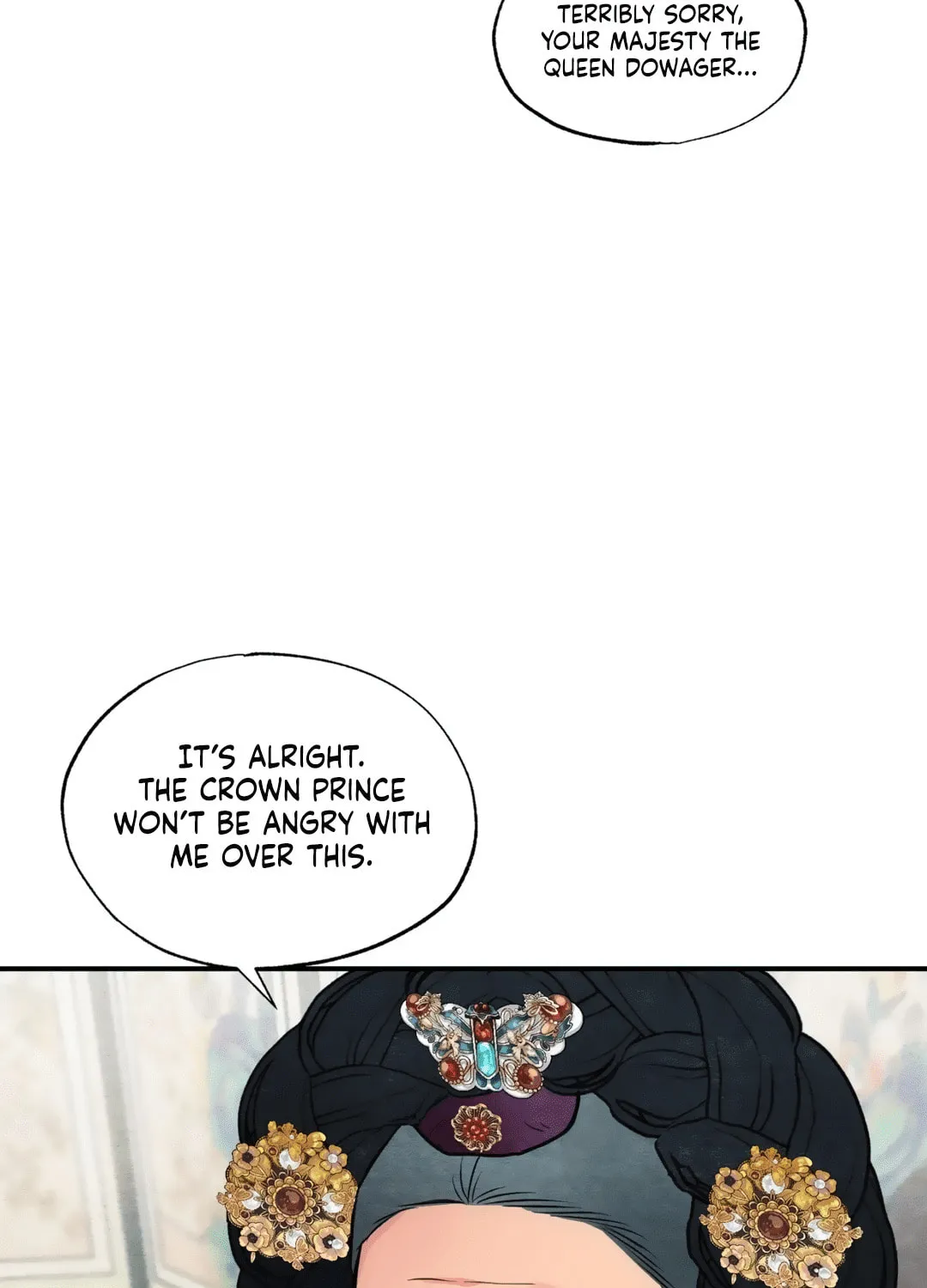Read Wild Eyes chapter 27 image 11 on Lezhin