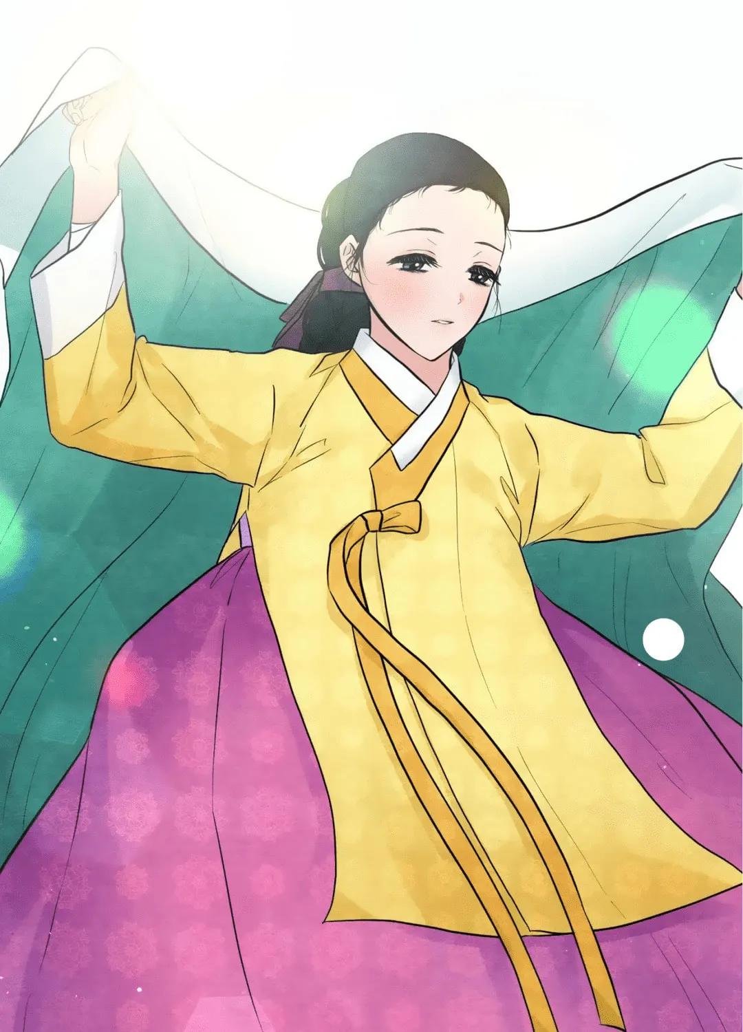 Read Wild Eyes chapter 27 image 15 on Lezhin
