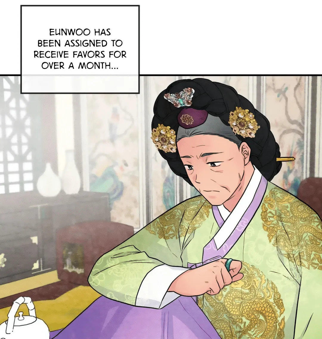 Read Wild Eyes chapter 27 image 18 on Lezhin