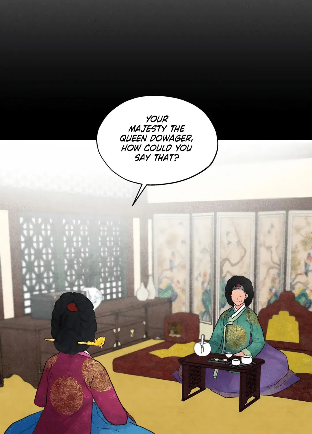 Read Wild Eyes chapter 27 image 20 on Lezhin