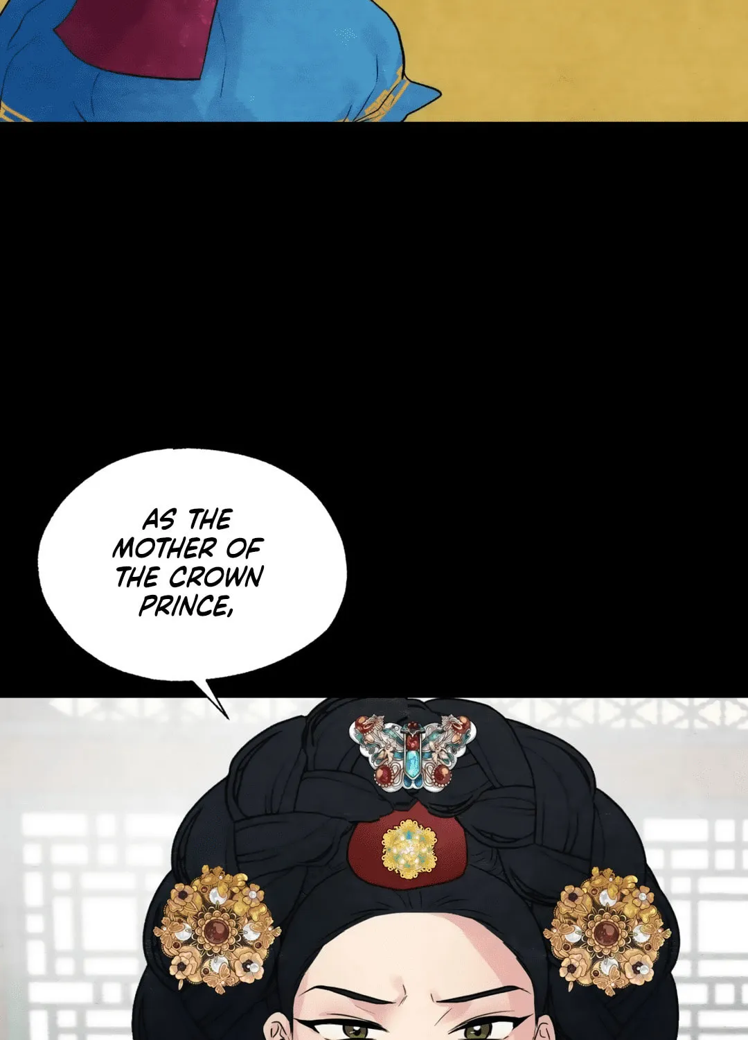 Read Wild Eyes chapter 27 image 21 on Lezhin