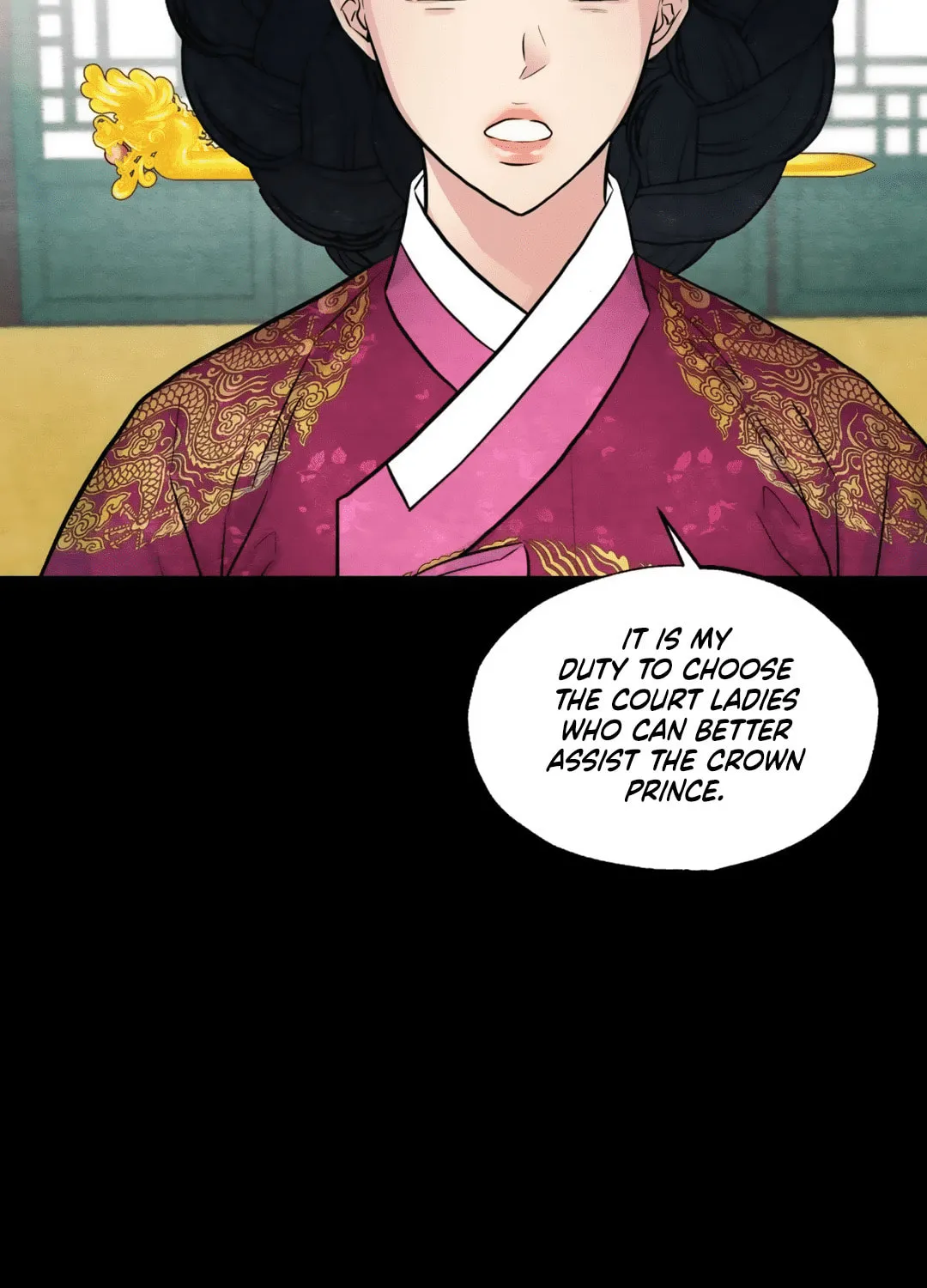 Read Wild Eyes chapter 27 image 22 on Lezhin