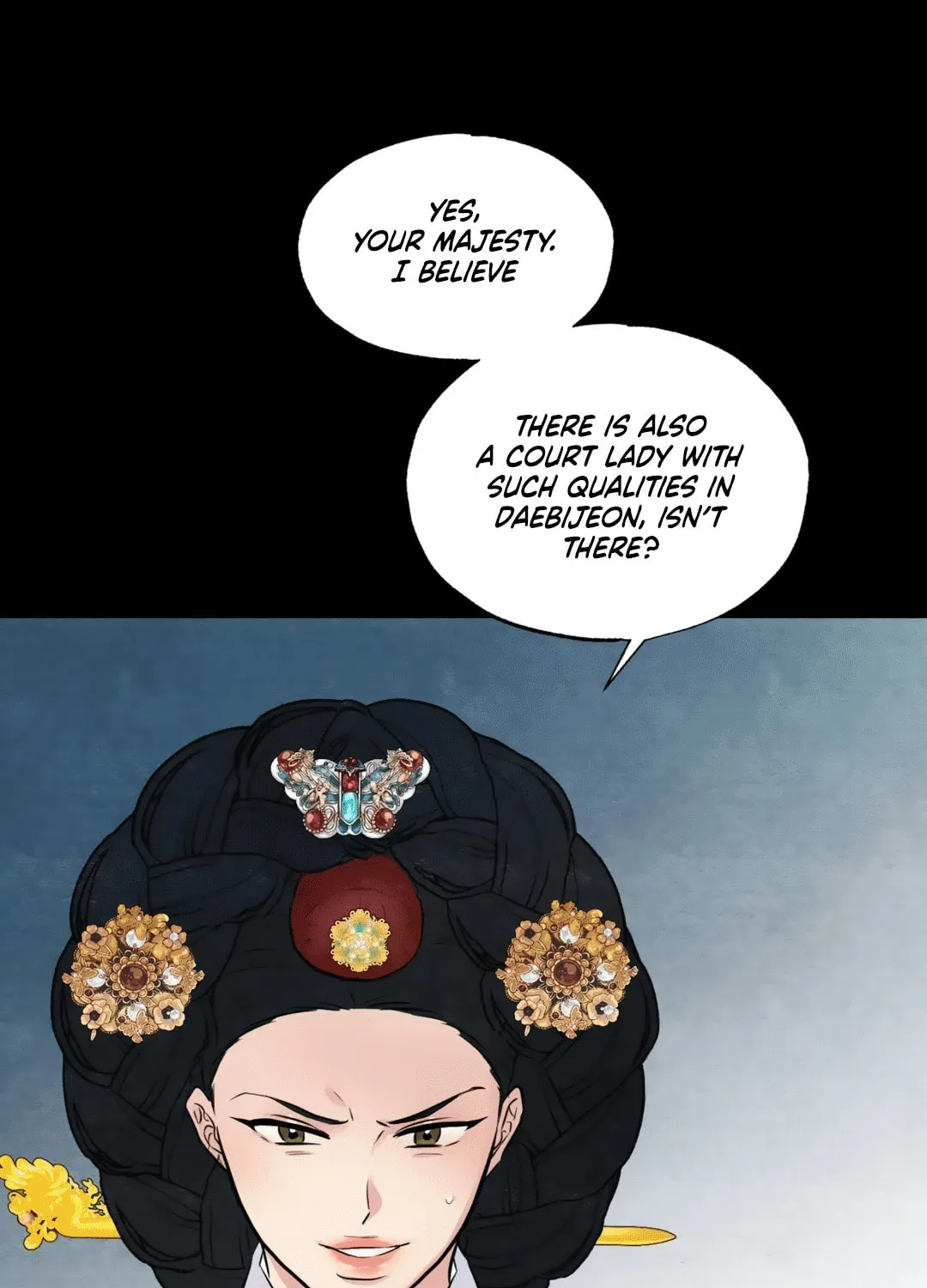 Read Wild Eyes chapter 27 image 27 on Lezhin