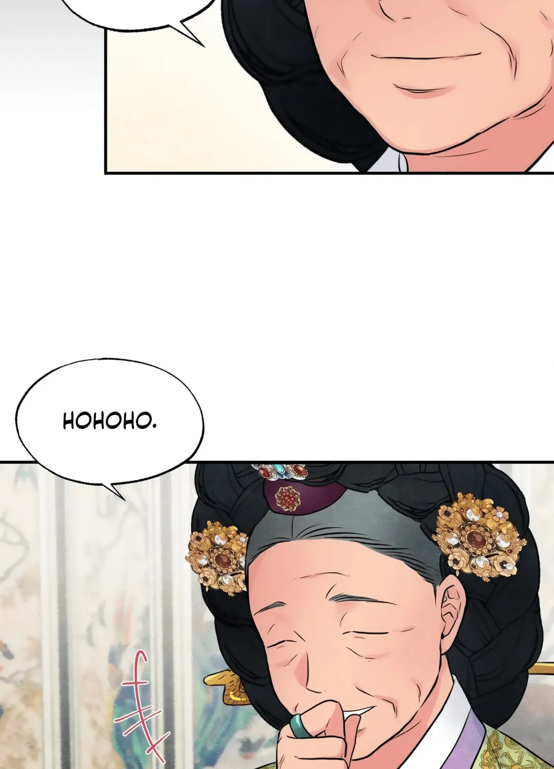 Read Wild Eyes chapter 27 image 29 on Lezhin