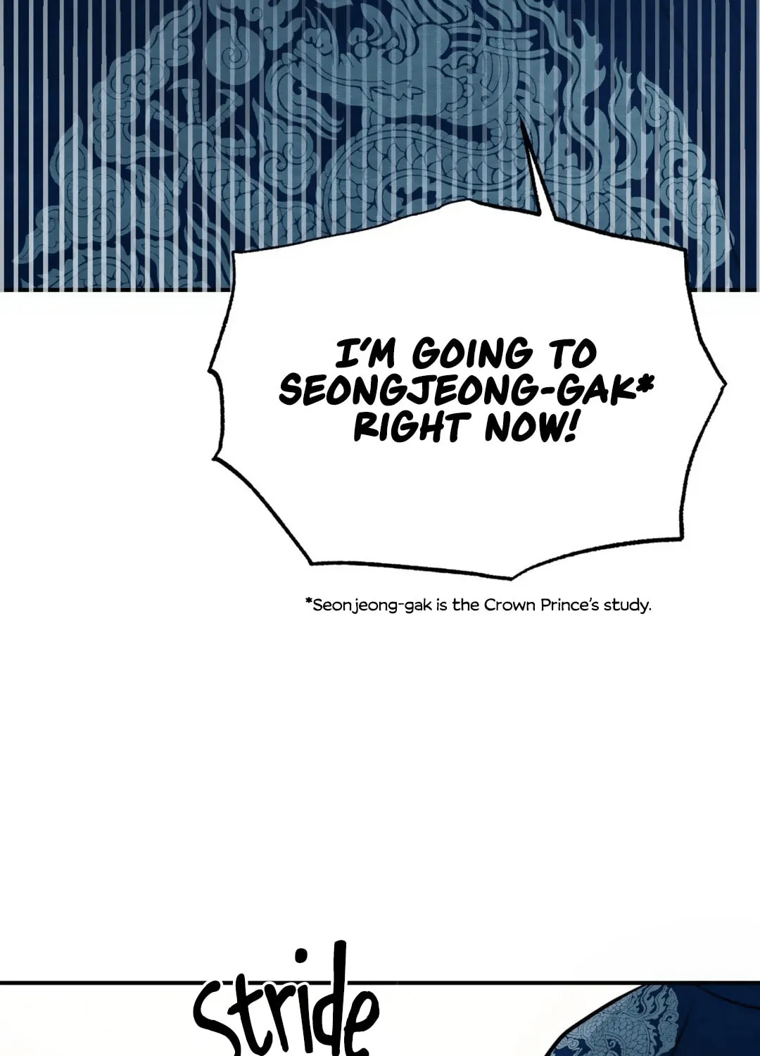 Read Wild Eyes chapter 27 image 3 on Lezhin