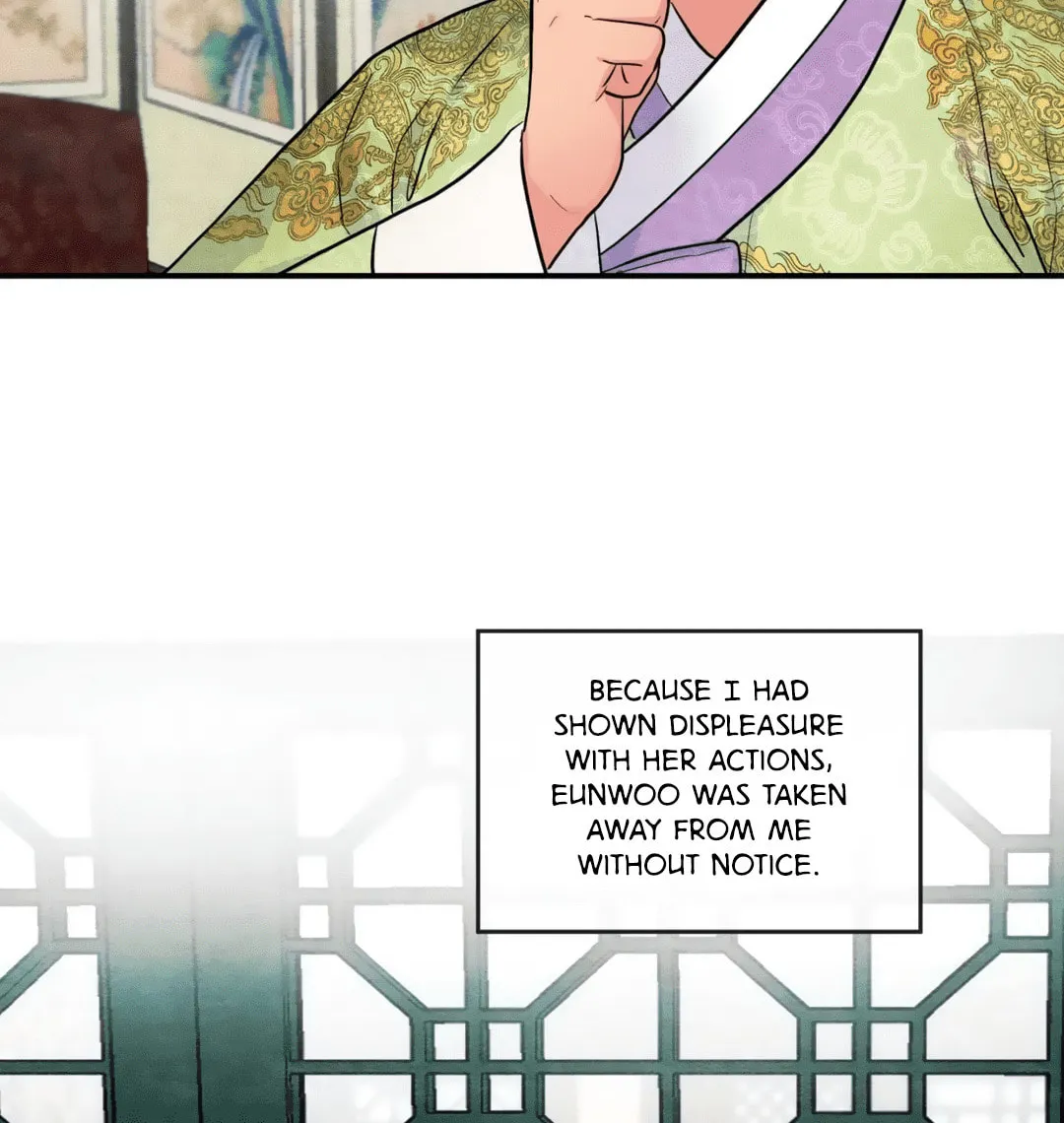 Read Wild Eyes chapter 27 image 30 on Lezhin