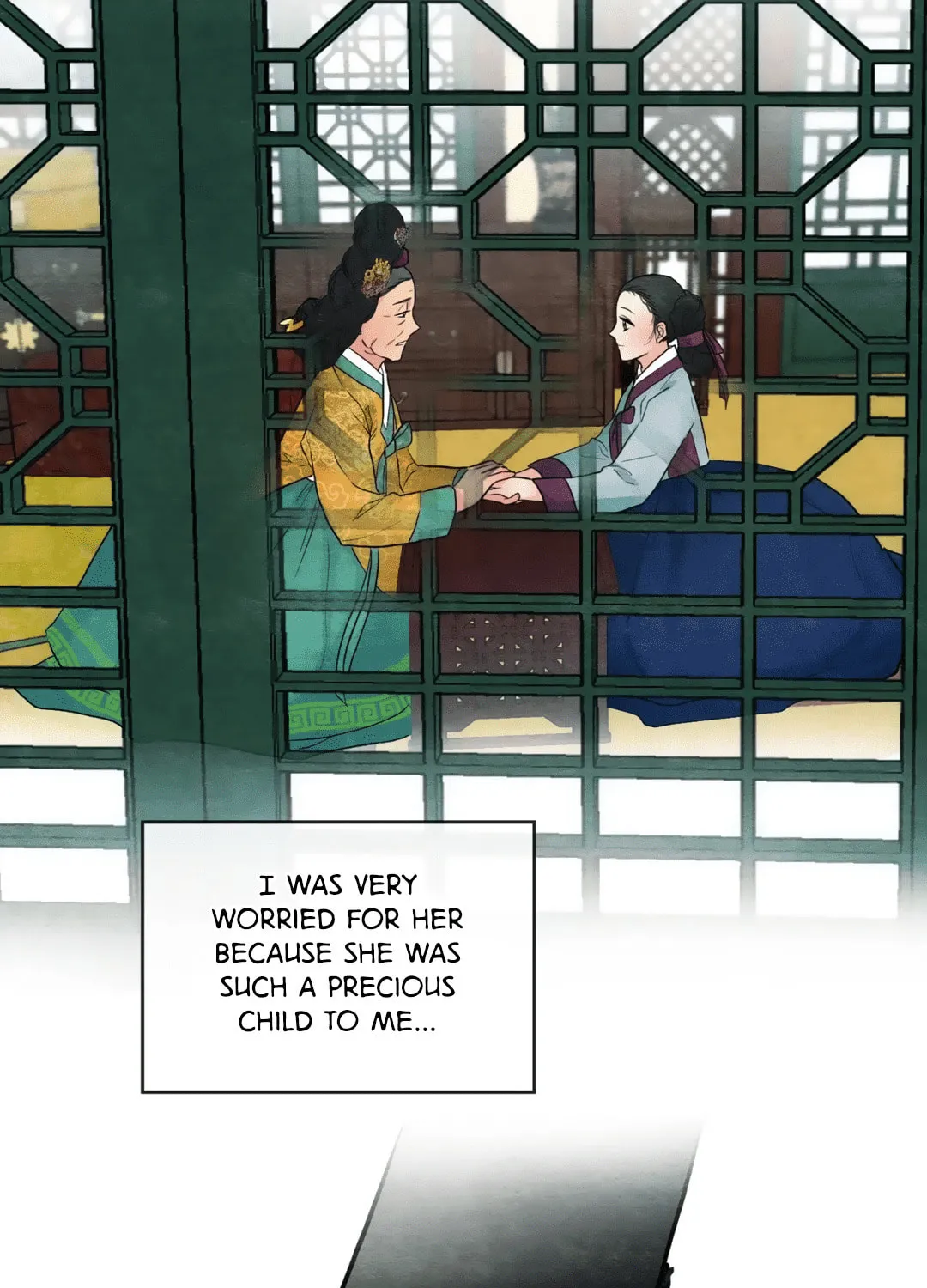 Read Wild Eyes chapter 27 image 31 on Lezhin