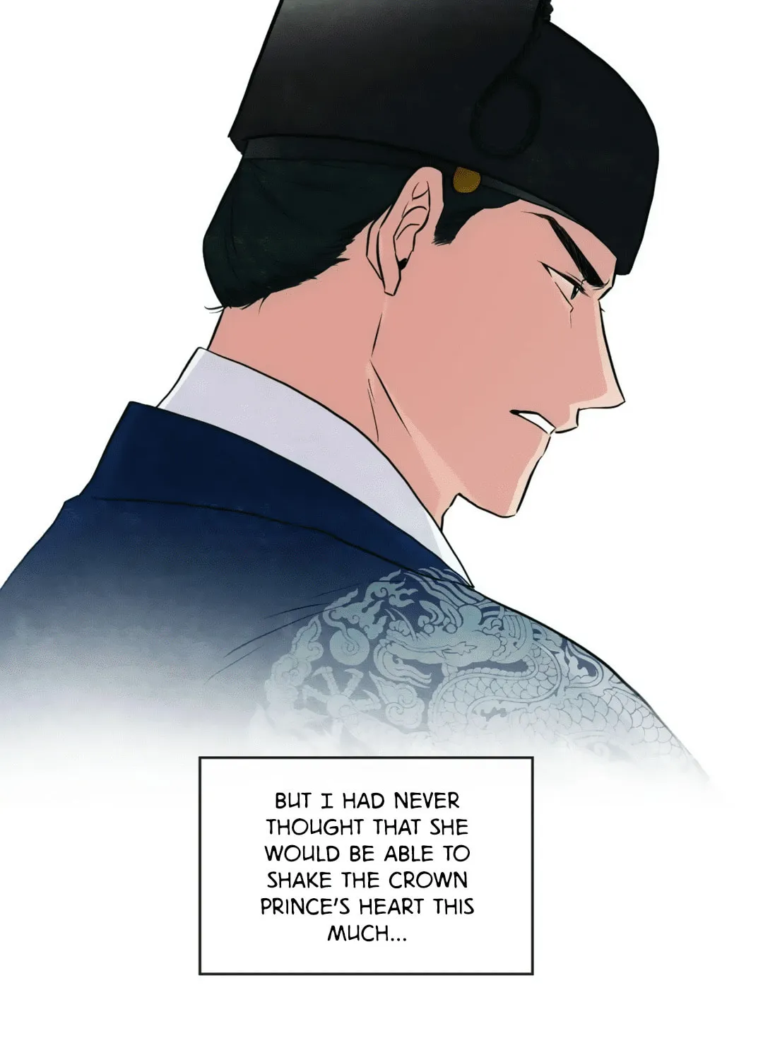Read Wild Eyes chapter 27 image 32 on Lezhin