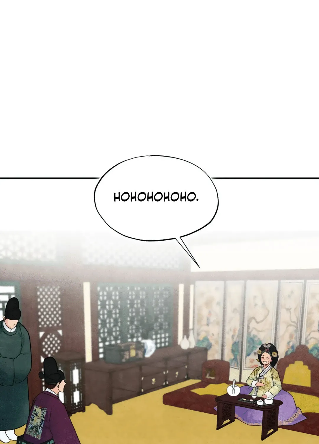 Read Wild Eyes chapter 27 image 33 on Lezhin