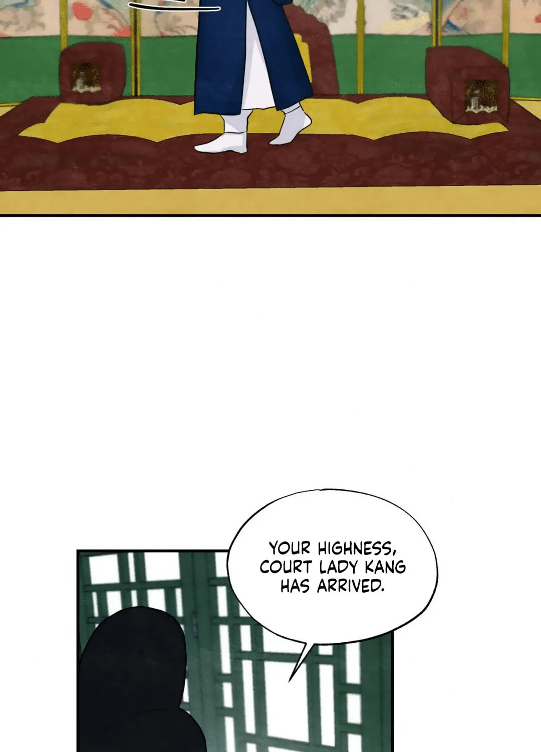 Read Wild Eyes chapter 27 image 37 on Lezhin