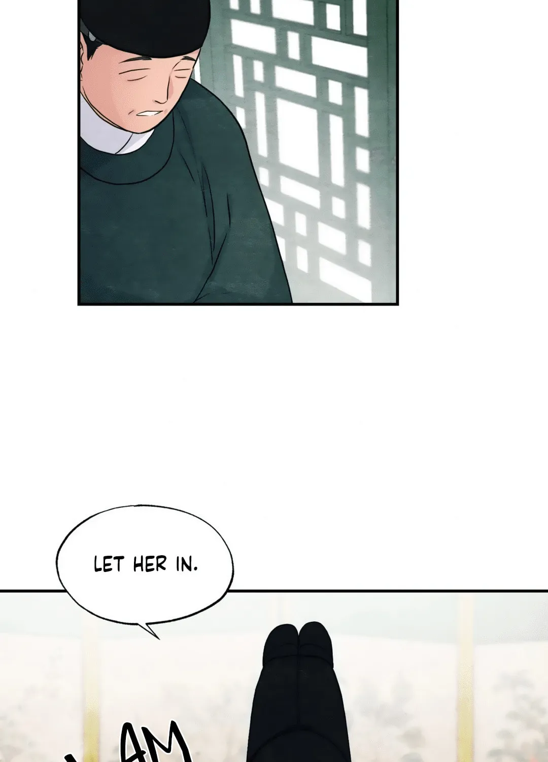 Read Wild Eyes chapter 27 image 38 on Lezhin