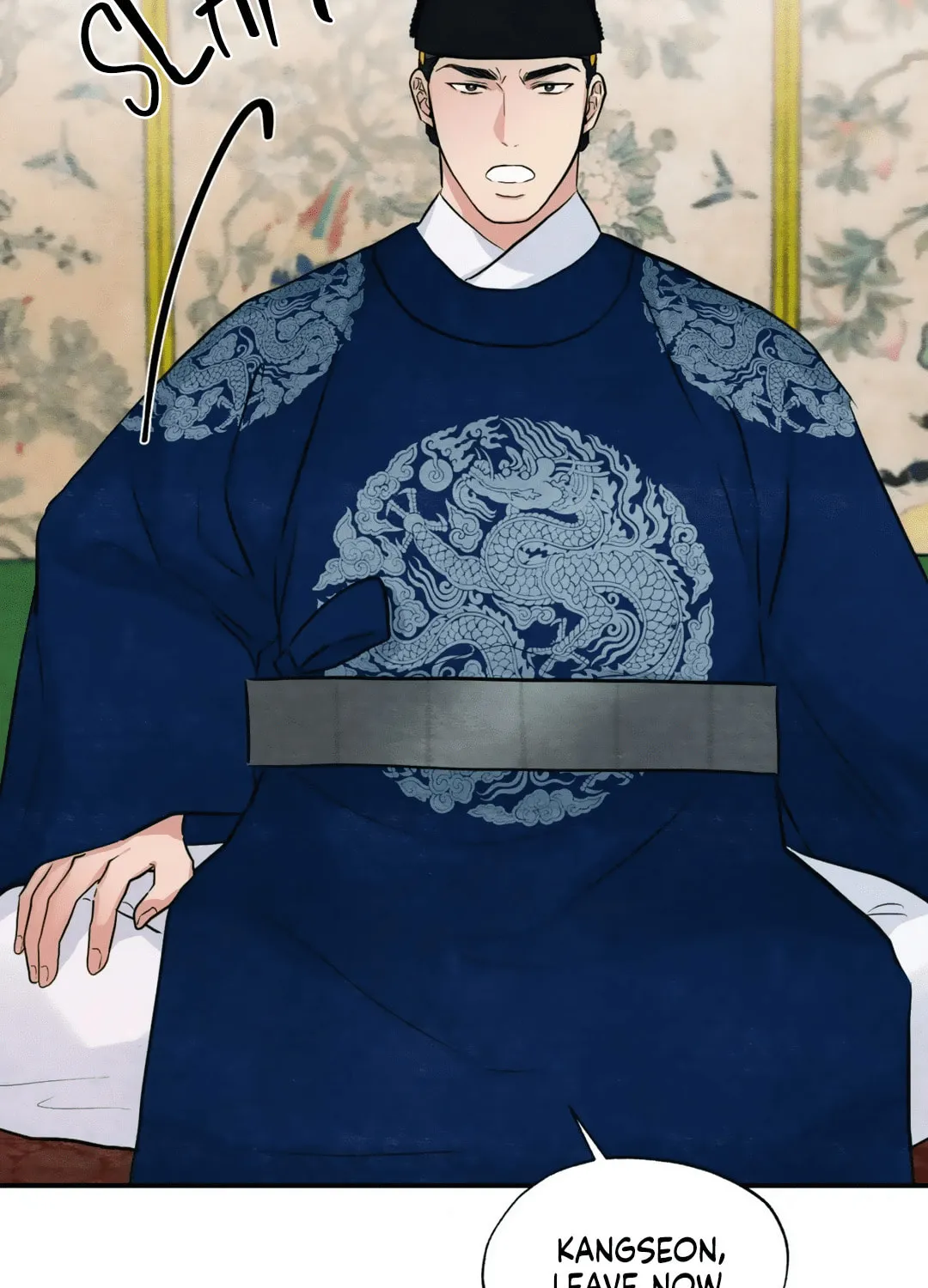 Read Wild Eyes chapter 27 image 39 on Lezhin