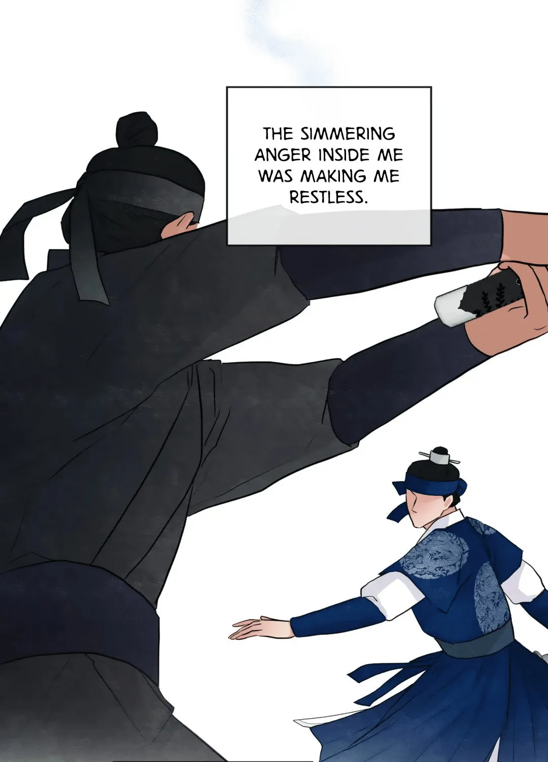 Read Wild Eyes chapter 27 image 45 on Lezhin