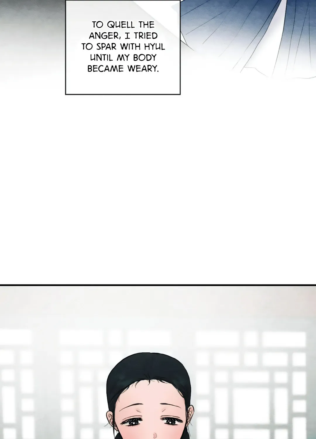 Read Wild Eyes chapter 27 image 46 on Lezhin