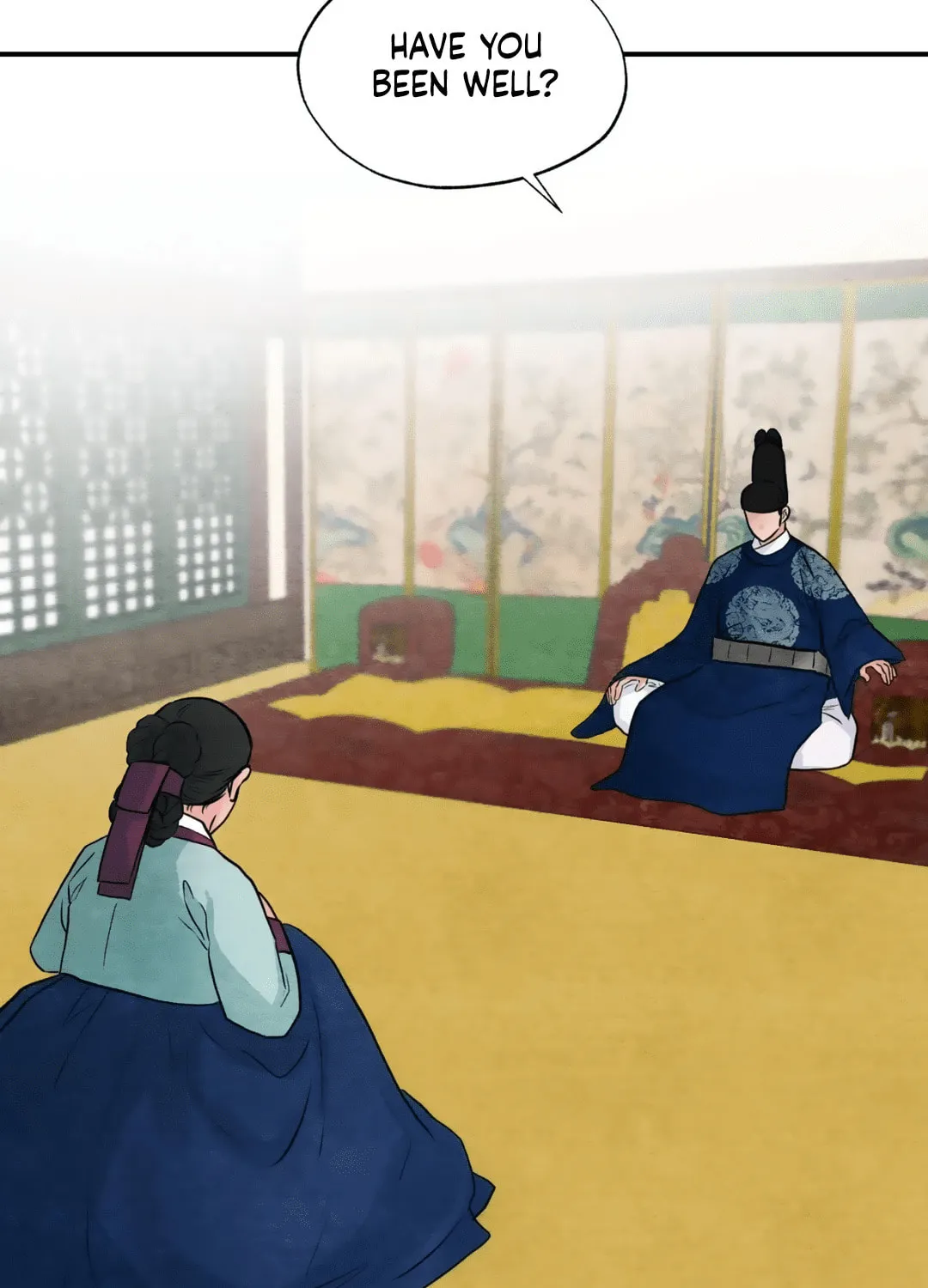 Read Wild Eyes chapter 27 image 51 on Lezhin