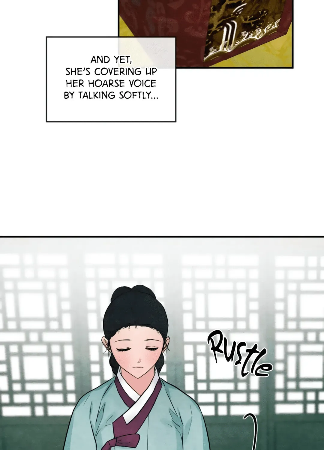 Read Wild Eyes chapter 27 image 55 on Lezhin