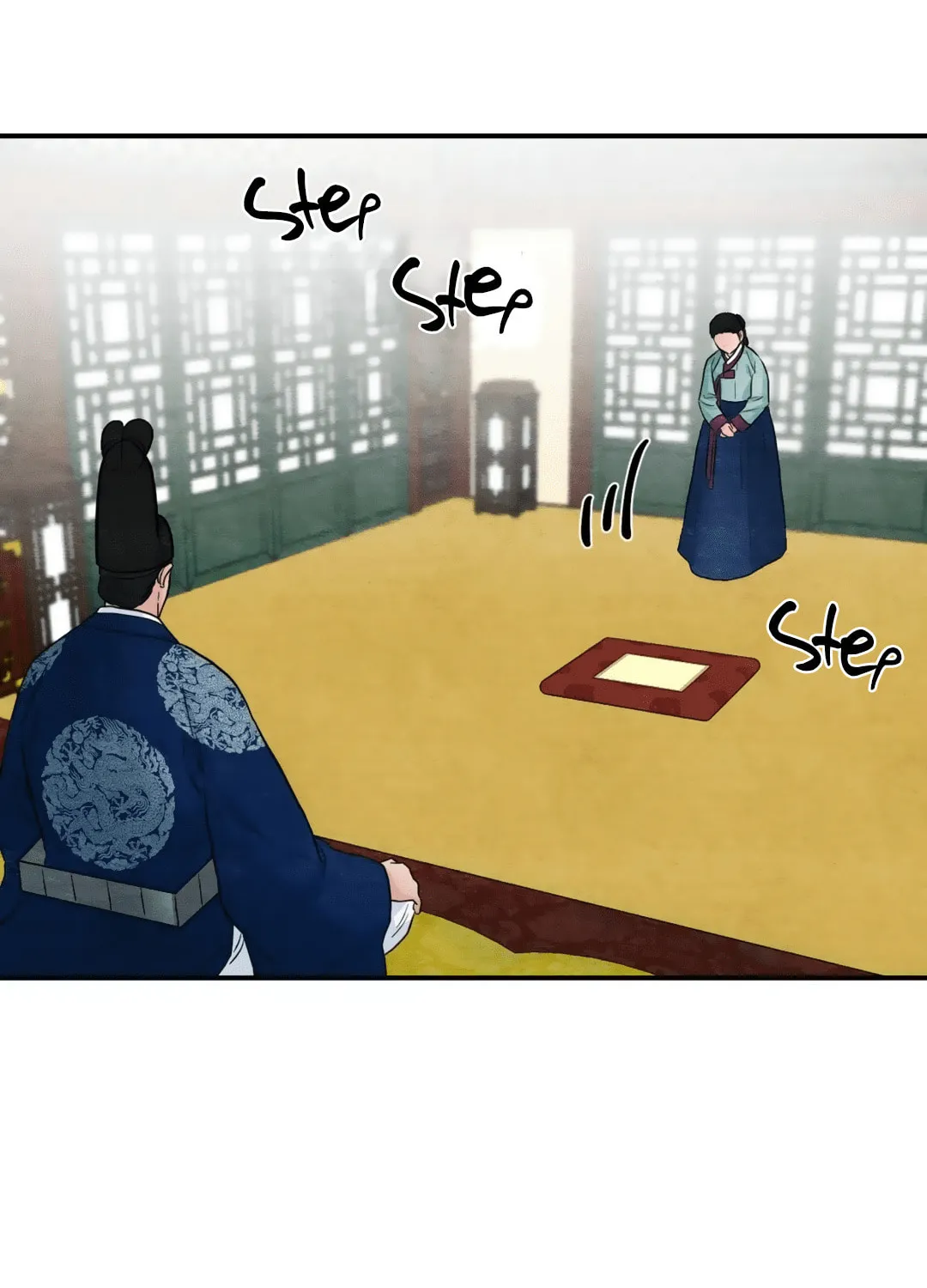 Read Wild Eyes chapter 27 image 58 on Lezhin