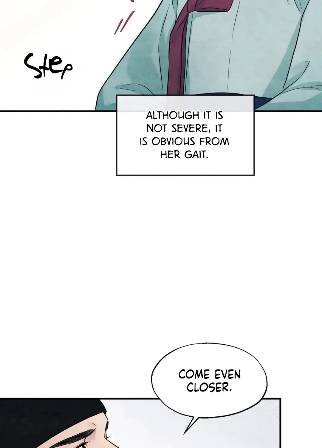 Read Wild Eyes chapter 27 image 62 on Lezhin