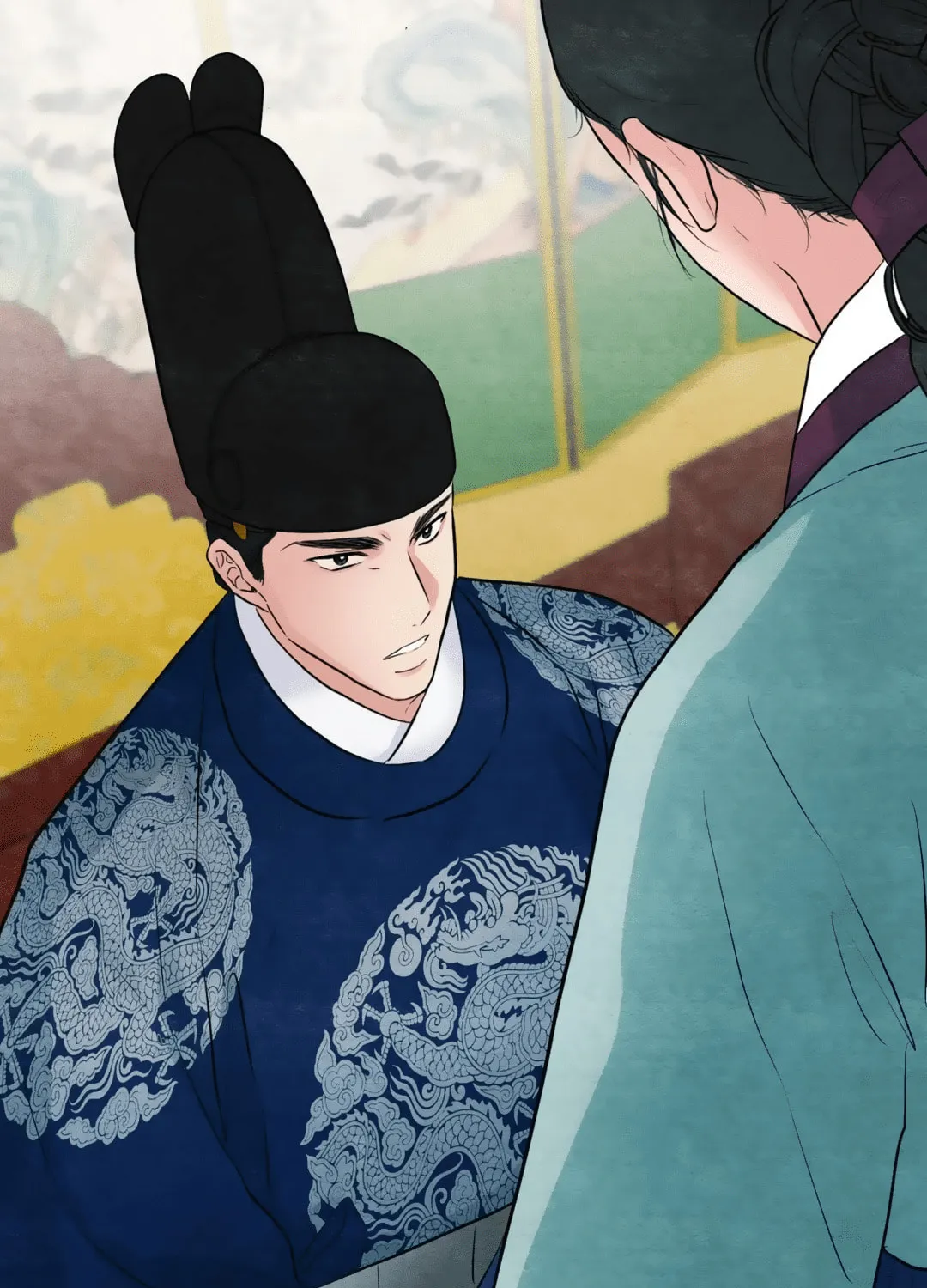 Read Wild Eyes chapter 27 image 65 on Lezhin