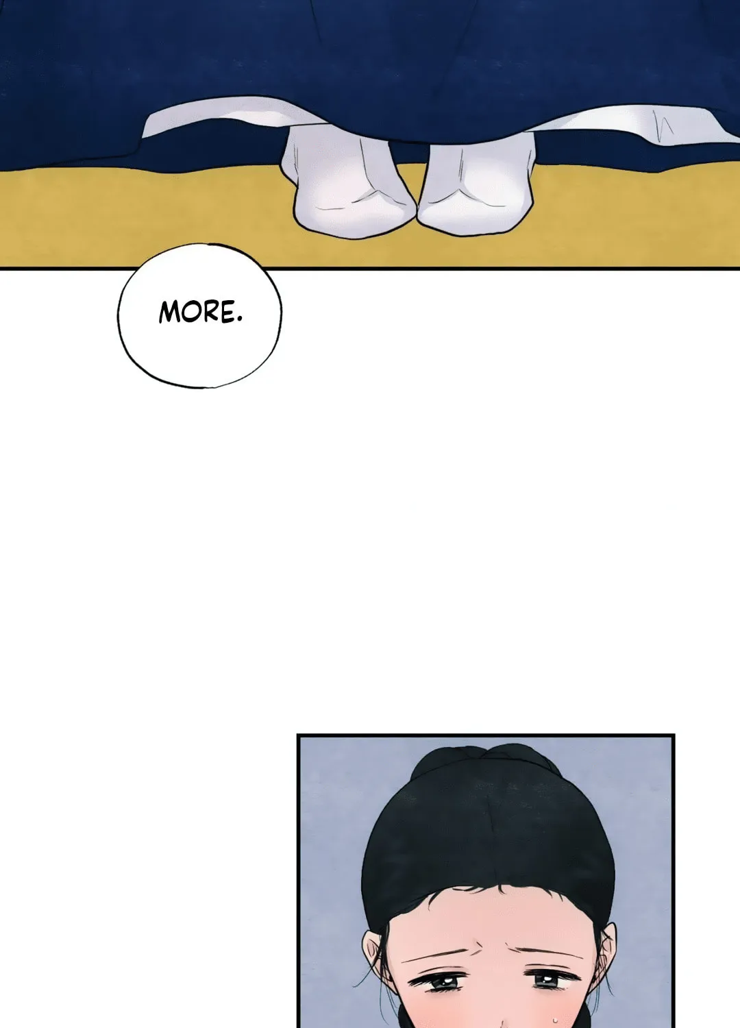 Read Wild Eyes chapter 27 image 71 on Lezhin