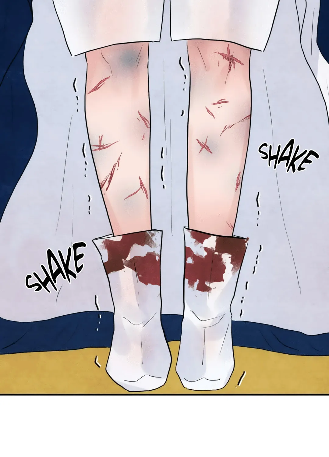 Read Wild Eyes chapter 27 image 79 on Lezhin