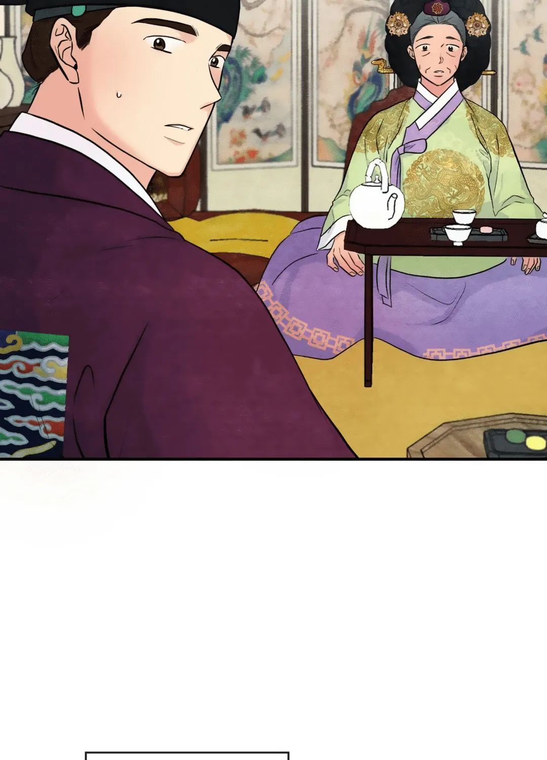 Read Wild Eyes chapter 27 image 8 on Lezhin