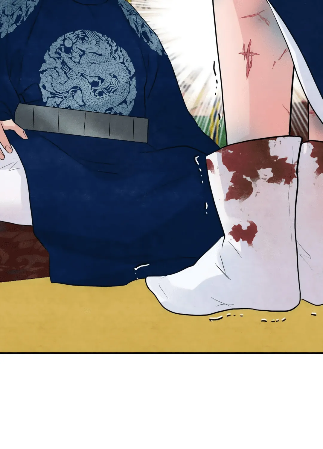 Read Wild Eyes chapter 27 image 81 on Lezhin
