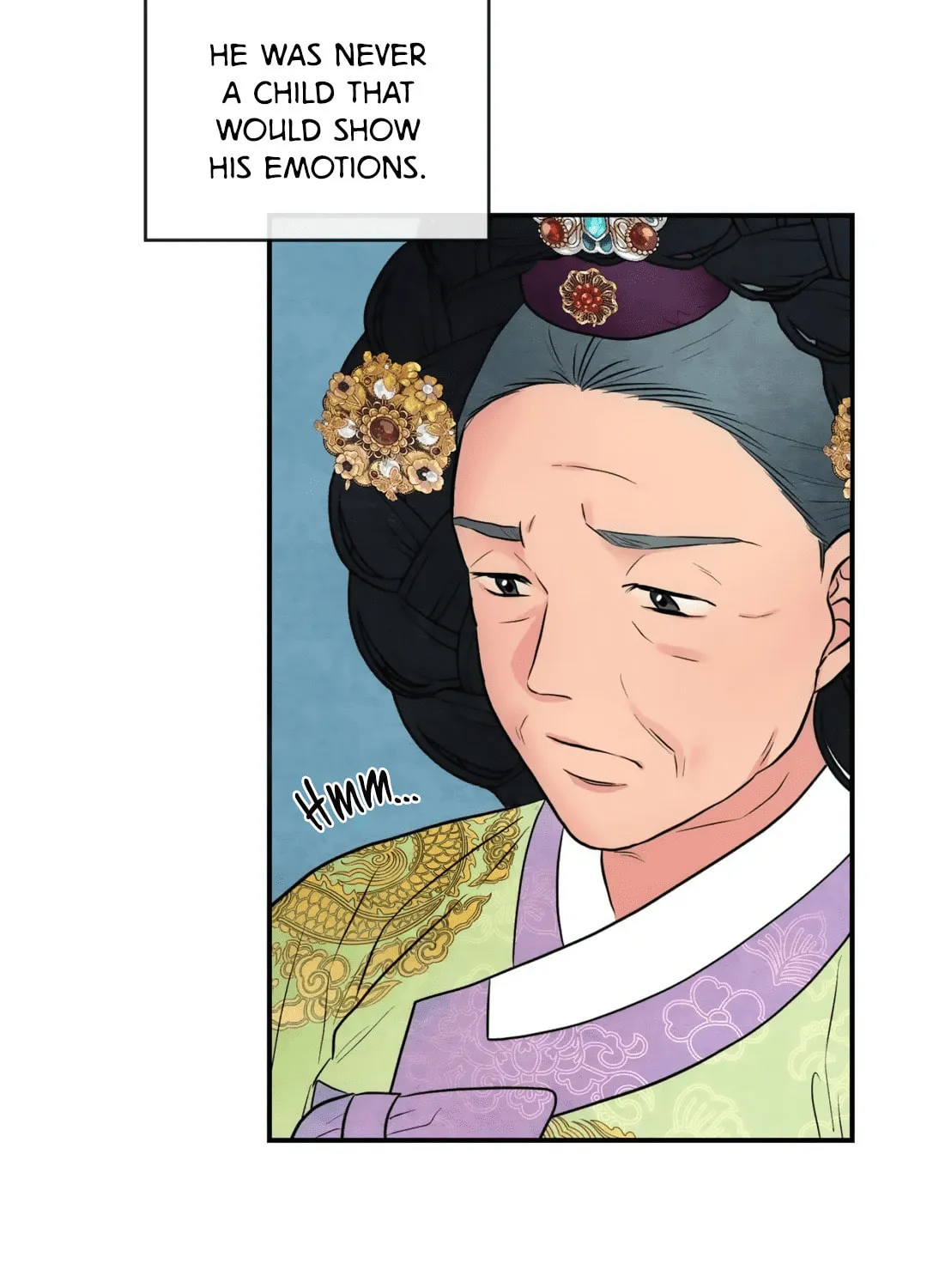Read Wild Eyes chapter 27 image 9 on Lezhin