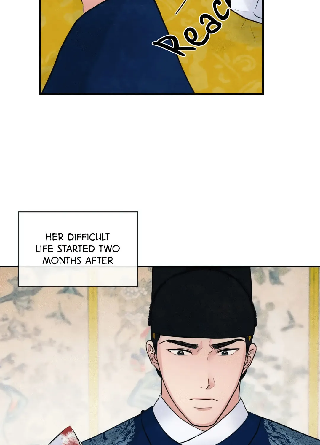 Read Wild Eyes chapter 28 image 10 on Lezhin