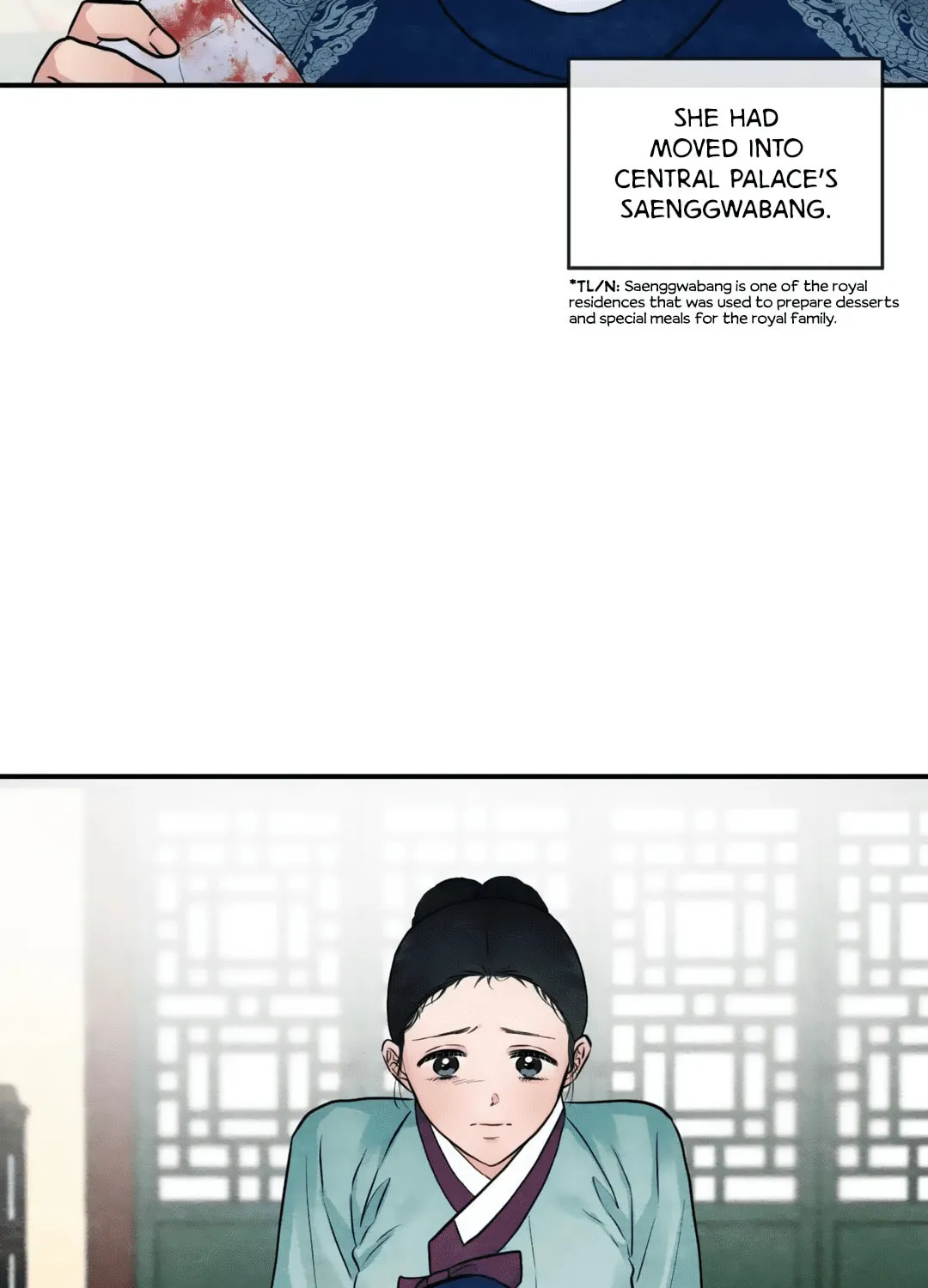 Read Wild Eyes chapter 28 image 11 on Lezhin