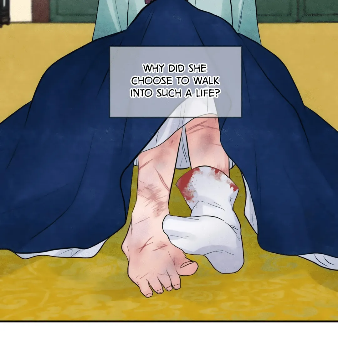 Read Wild Eyes chapter 28 image 12 on Lezhin