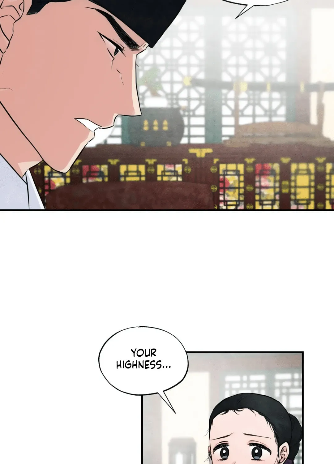 Read Wild Eyes chapter 28 image 15 on Lezhin