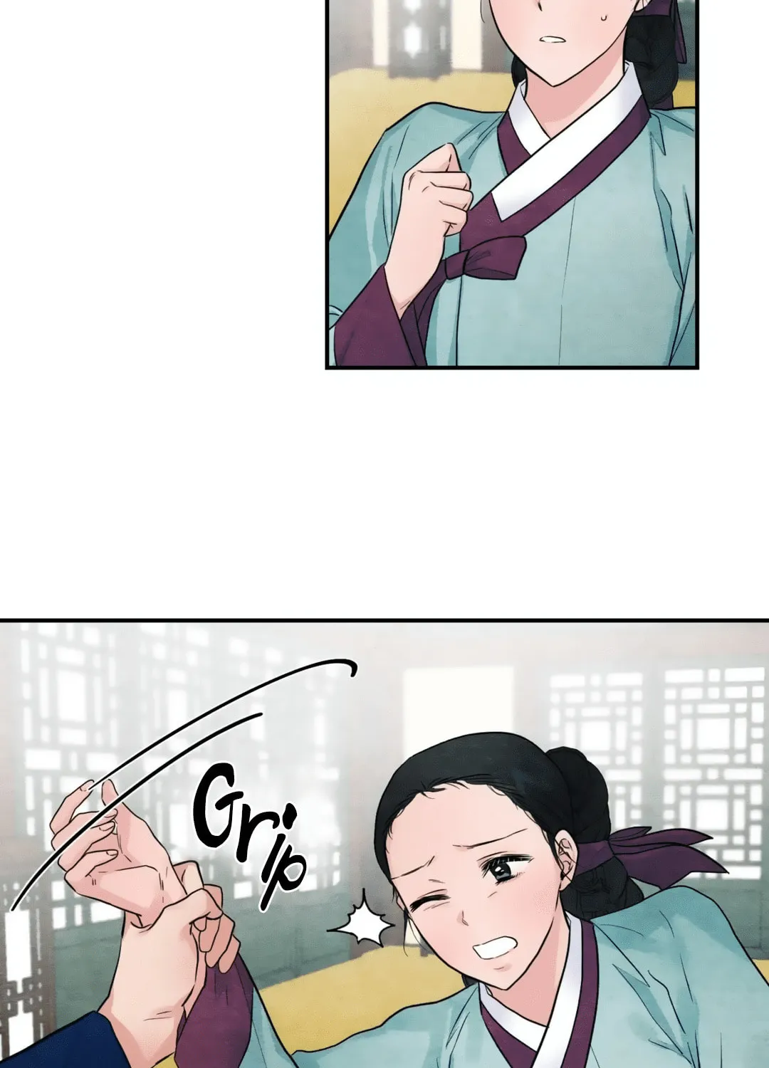 Read Wild Eyes chapter 28 image 16 on Lezhin