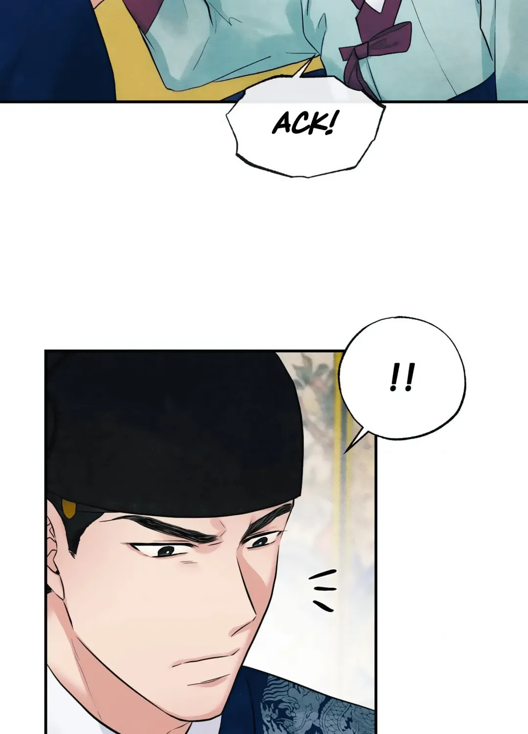 Read Wild Eyes chapter 28 image 17 on Lezhin