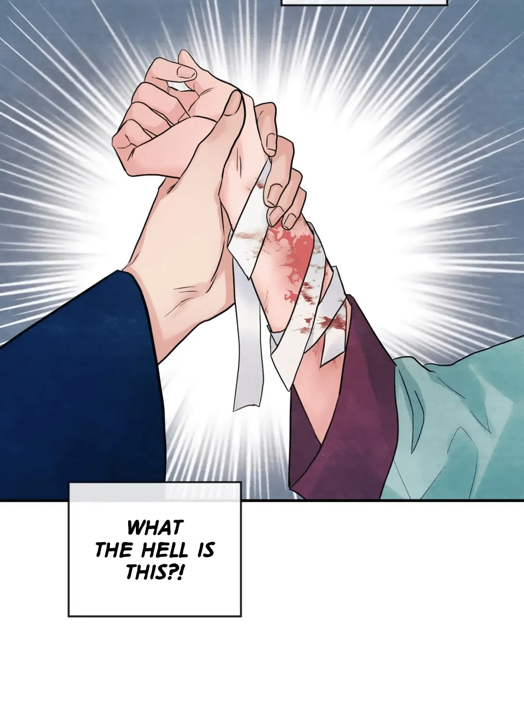 Read Wild Eyes chapter 28 image 19 on Lezhin