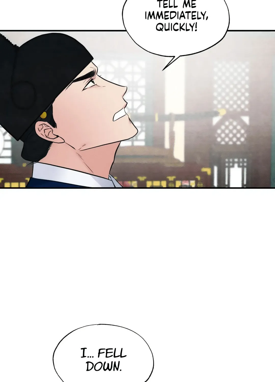 Read Wild Eyes chapter 28 image 2 on Lezhin