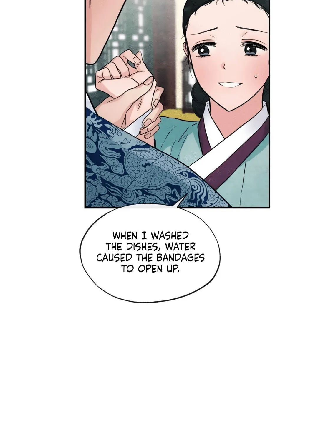 Read Wild Eyes chapter 28 image 22 on Lezhin