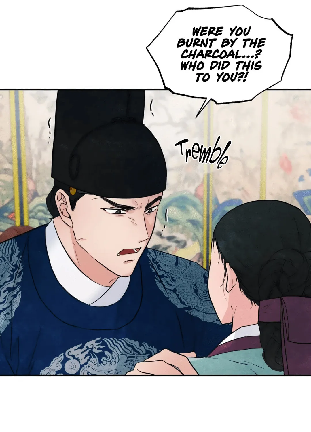 Read Wild Eyes chapter 28 image 23 on Lezhin