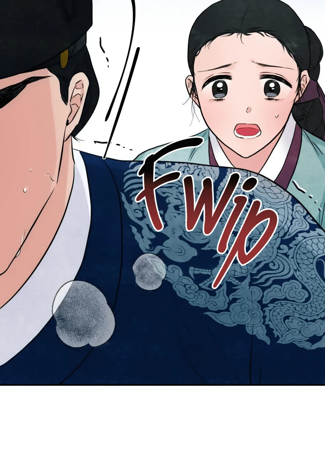 Read Wild Eyes chapter 28 image 26 on Lezhin