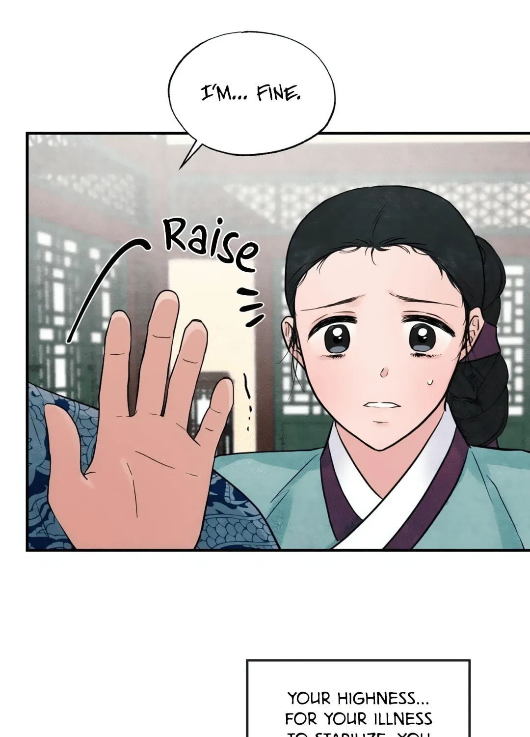 Read Wild Eyes chapter 28 image 27 on Lezhin