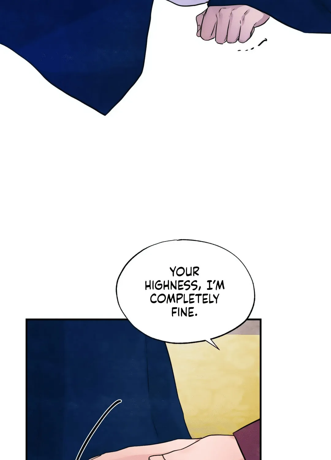 Read Wild Eyes chapter 28 image 29 on Lezhin