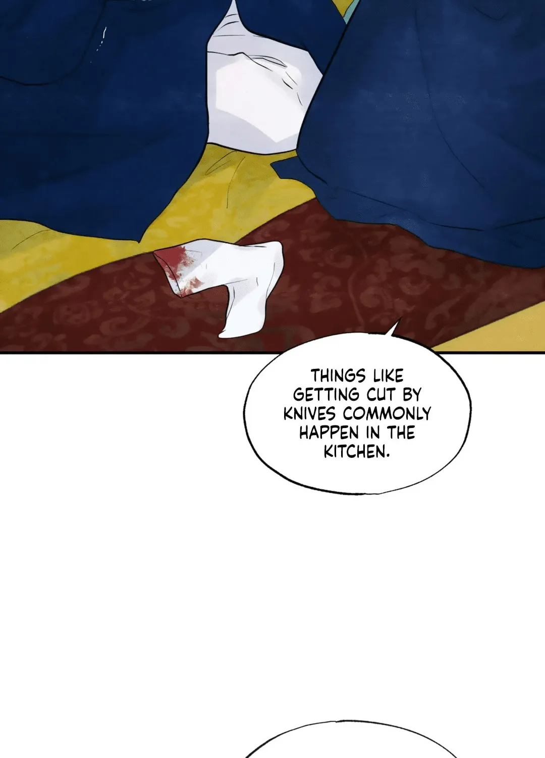 Read Wild Eyes chapter 28 image 32 on Lezhin