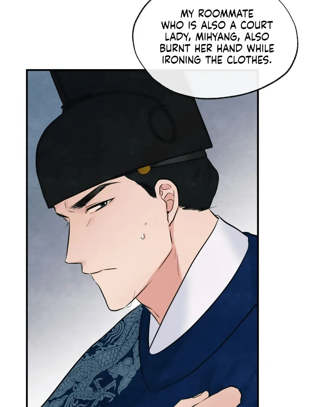 Read Wild Eyes chapter 28 image 33 on Lezhin